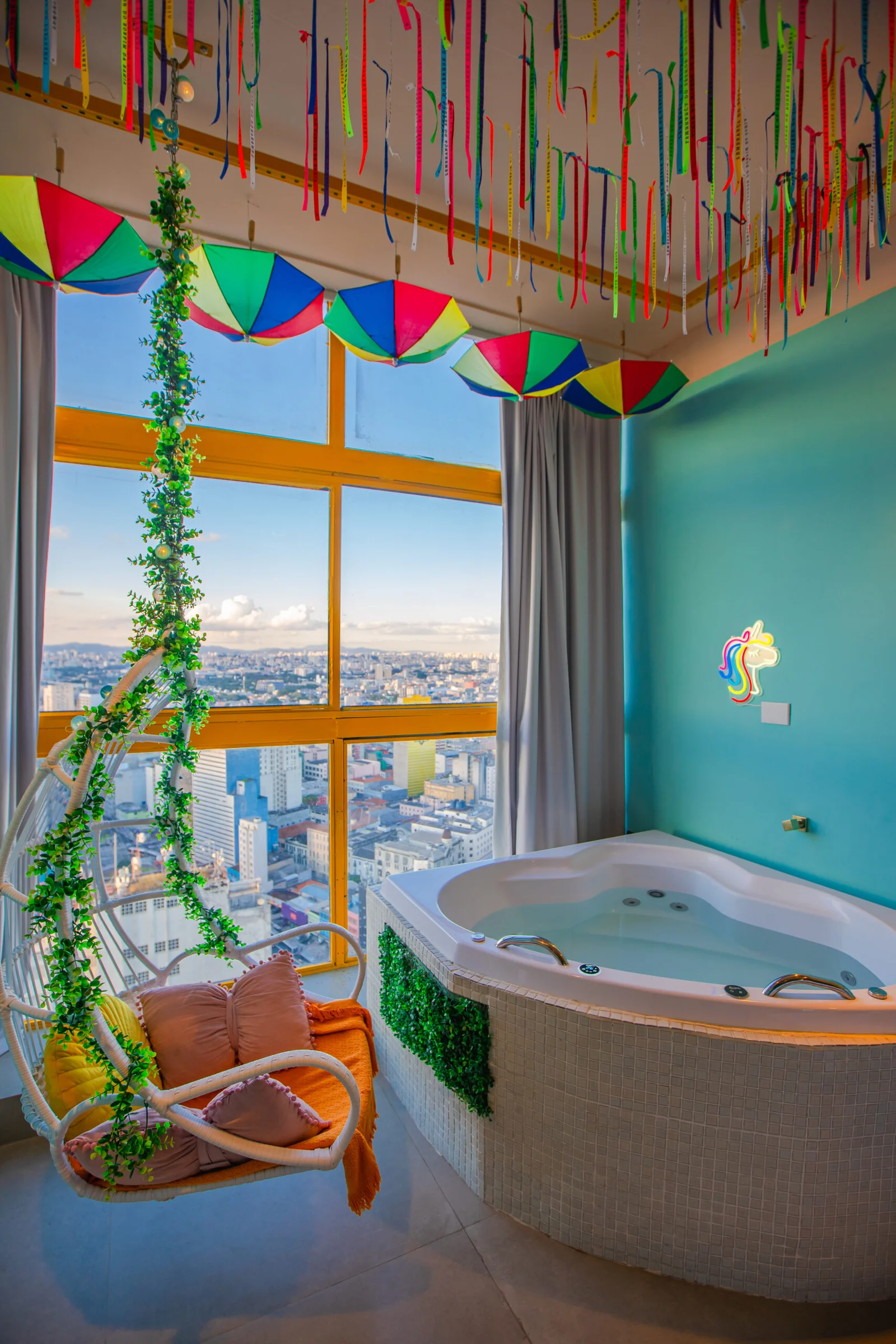 A Maricota — personalidade e vista únicos